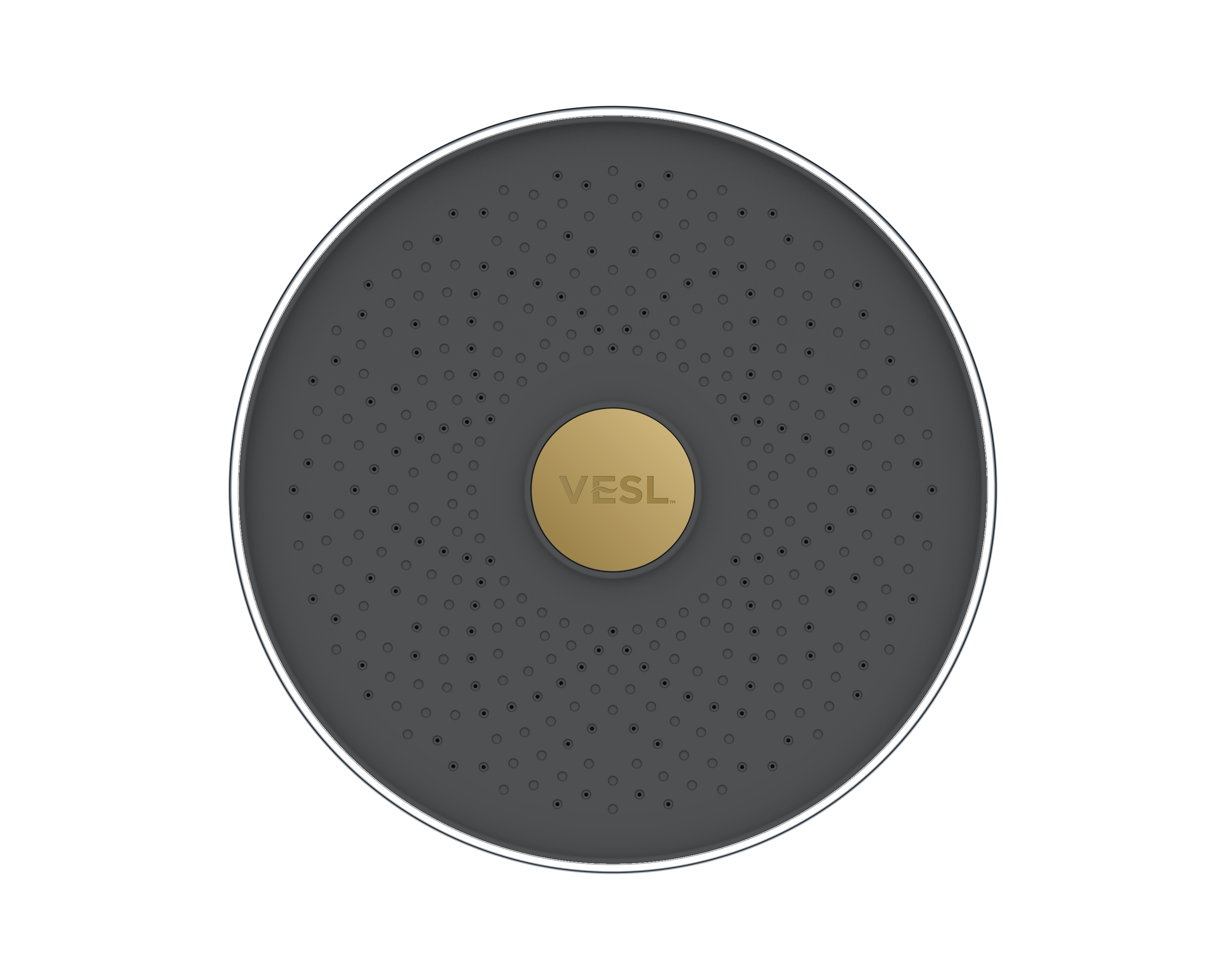 VESL showerhead detail