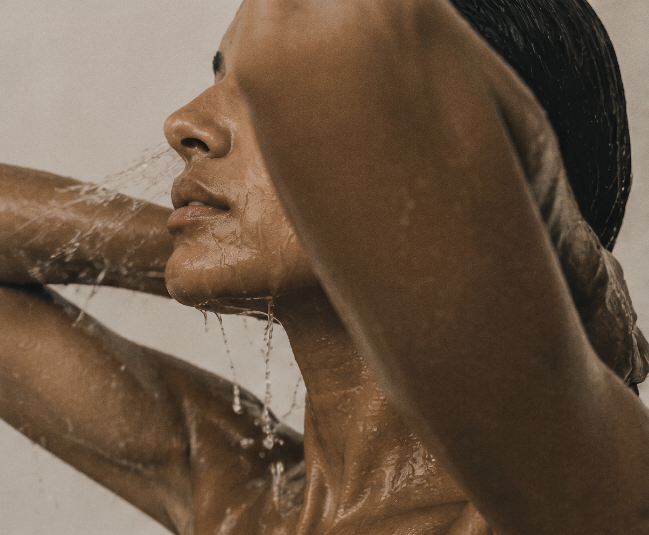 Skin and hair