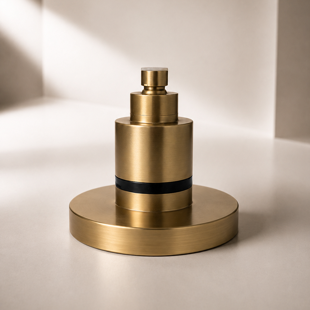 VESL filtered showerhead — slide 1b