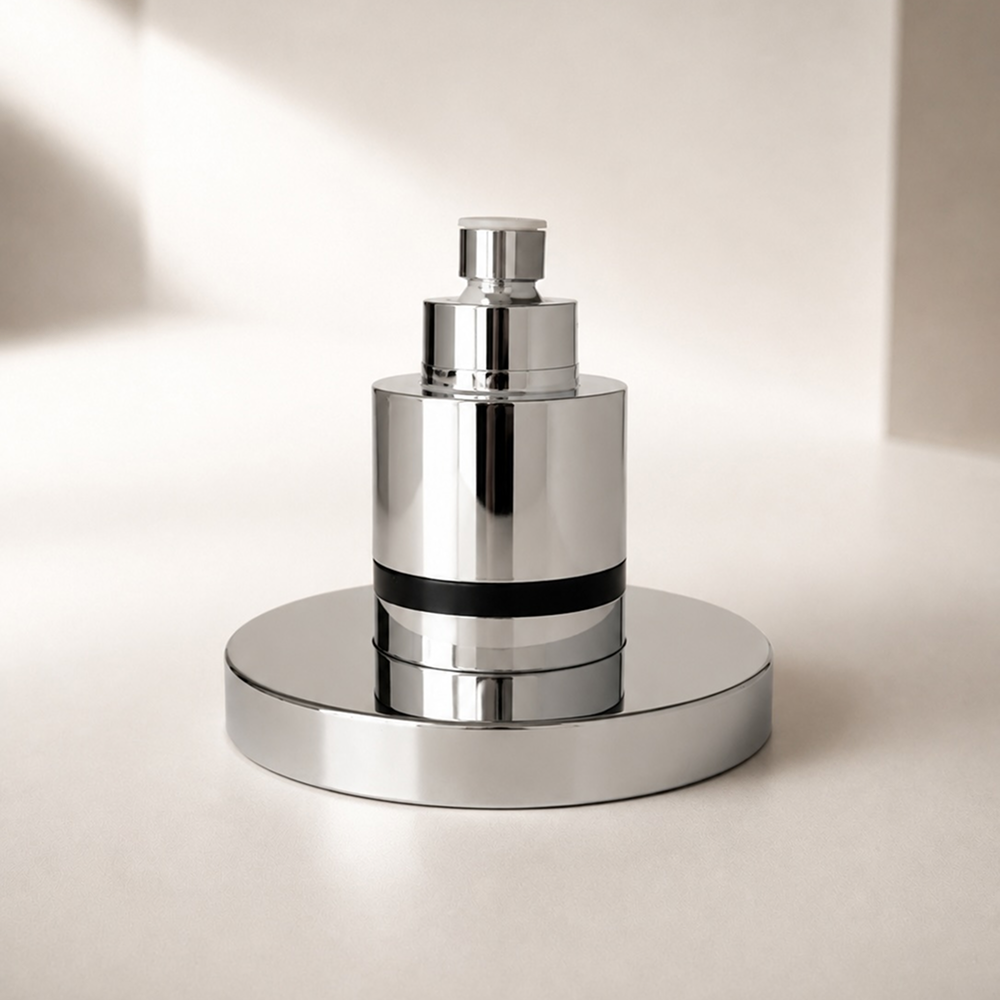 VESL filtered showerhead — slide 1